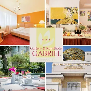 Garten- Und Kunsthotel Gabriel מלון וינה