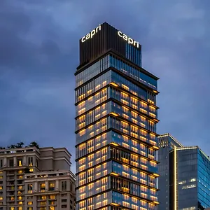**** Отель Capri By Fraser, Bukit Bintang Малайзия