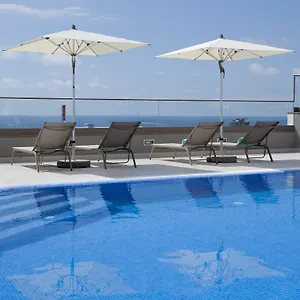 Turim Santa Maria 4*, Funchal Portugália