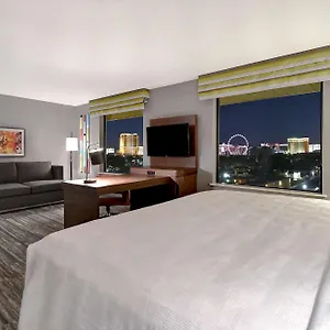 Hampton & Vegas Convention Center - No Fee 3*, Las Vegas Stany Zjednoczone Ameryki
