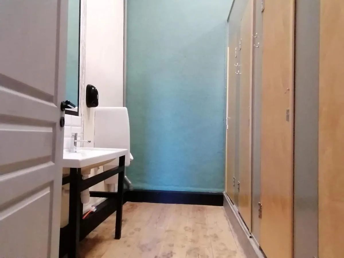 Le Mat Hostel Lárnaka Ciprus